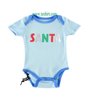 organic bamboo Cotton Wholesale baby clothes Newborn Baby Boys Summer Cute Animal Cartoon baby romper Print Jumpsuits india - Product Image 1