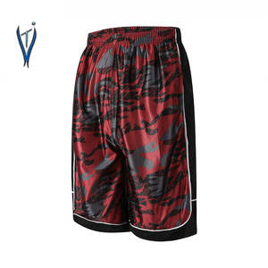 Pantalones cortos de buena calidad para hombre, para correr, gimnasio, playa, verano, personalizado, venta al por mayor - Product Image 4