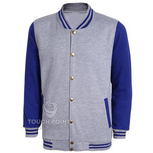 Varisty แจ็กเก็ตสำหรับผู้ชาย,เสื้อแจ็กเก็ตตัวอักษรสำหรับผู้ชาย - Product Image 6