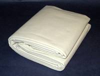 280 gsm - 1050 gsm 100% coton toile anneau filé fait sur des métiers à tisser airjet