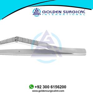 Fabricante y Proveedor de Instrumentos de Cirugía Oftalmológica, Punzón para Membrana de Descemet, Kelly - Product Image 4