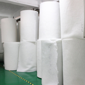 Rouleau de tissu feutré aiguilleté en polyester de haute qualité, matériau non tissé durable et respirant pour usage industriel et automobile - Product Image 5