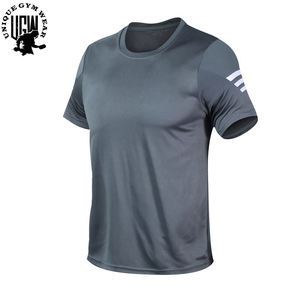 Camiseta de Uniforme de Hurling, Ecológica, de Secado Rápido, Poliéster/Algodón, Manga Corta para Hombre, Estilo Formal, Gran Venta, Precio Bajo - Product Image 4