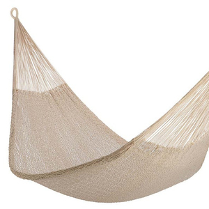 เปลญวนเชือกฝ้ายธรรมชาติสุดฮิต - Product Image 1