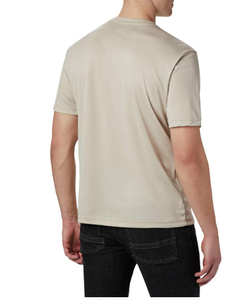 เสื้อยืดผู้ชาย,เสื้อยืดพิมพ์ลายที่กำหนดเองเสื้อยืดพิมพ์โลโก้ Meeker แขนสั้นลูกเรือโพลีเอสเตอร์100% นำเข้าจากบังคลาเทศ - Product Image 2