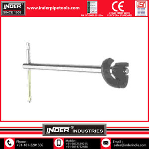 Clé à molette en forme de T de qualité supérieure Outils de quincaillerie de qualité industrielle de l'Inde Support personnalisé OEM - Product Image 4
