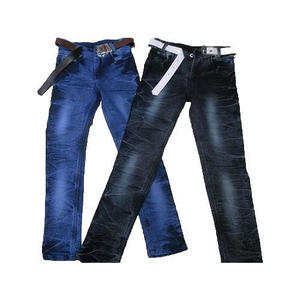 Jeans pour garçons de qualité export momo, Spandex/Coton, séchage rapide, écologiques, poids lourd, décontractés, longueur complète, meilleure qualité, nouveau design, haute qualité - Product Image 1