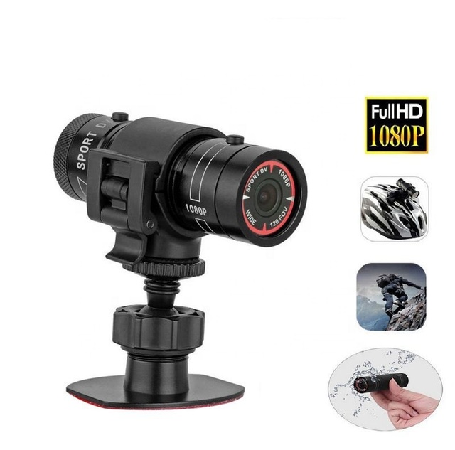 Cheap Factory Direct Helmet Cam Sports HD DV 1080P Underwater Action Camera