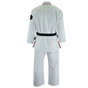 Jiu JITSU-uniforme de artes marciales para hombres, Kimono BJJ GI de alta calidad, precio de fábrica, venta al por mayor - Product Image 5