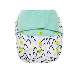 Pañal de tela de algodón suave para bebé, a precio de venta al por mayor - Product Image 1