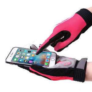 Gants de cyclisme doigt complet, 1 paire, de sport en plein air, vélo de montagne, de course - Product Image 3