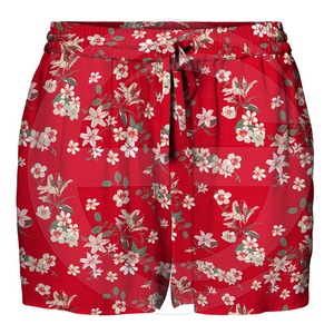 Short respirant à taille ajustable pour femmes, nouveauté, dernier Style - Product Image 1