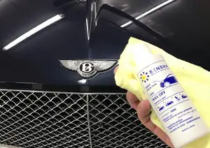 Car Wax Remover WAX OFF 20L For Car Body And Wheels By SENSHA