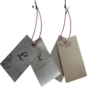 Etiquetas con cuerdas hechas a mano para ropa, caja de regalo de agradecimiento, etiqueta artesanal, 200 unidades