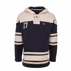 เสื้อฮู้ดฮอกกี้ปักแบบกำหนดเอง,เสื้อเจอร์ซีย์เครื่องแบบสำหรับฝึกซ้อมฮ็อกกี้น้ำแข็งดีไซน์ล่าสุดปี5Xl - Product Image 2