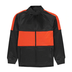 Color Block New Design For Men's & Unisex Men"s Winter Tracksuit With Custom Logo - Product Image 2