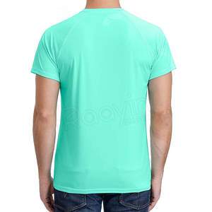 Camiseta de Moda Unisex Personalizable, Lisa, Casual, Talla Grande para Hombre, de Alta Calidad, 100% Algodón Tejido, Ecológica, Transpirable, con Letras - Product Image 3