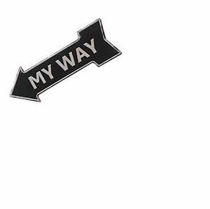 Bistro Ivory Vintage Metal Custom Sign Diseño clásico Iron Sign Board para regalo de negocios Técnica de soldadura - Product Image 3