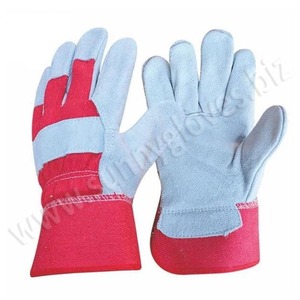 Guantes de trabajo hechos a medida, de nuevo diseño, a precio barato, fabricados en paquistaní - Product Image 2