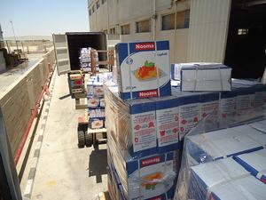 Nooma Brand 200g Spaghetti Pâtes Sèches Blé Dur Raffiné Instantané Fabriqué en Egypte Prix de Gros - Product Image 4