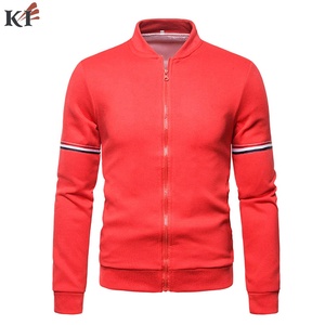 Veste de sport d'automne pour homme KEVEN IMPEX, coupe-vent, respirante, réversible, à manches longues, zippée, pour activités de plein air, respectueuse de l'environnement - Product Image 5