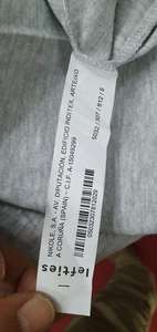 Excedentes de Ropa de Marca: Camisas Polo Casuales de Algodón de Manga Larga con Cuello Vuelto para Mujer, Lote de Bangladesh - Product Image 5