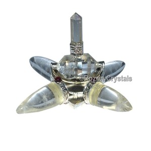 Buy Online Crystal Quartz Energy Power Healing Generator : Crystal Quartz Energy Power Healing Generator For Sale - Product Image 1