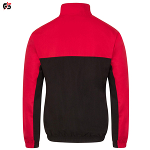 2025ชุดวอร์มแฟชั่นมีซิปสำหรับผู้ชายชุดกีฬาสำหรับใส่วิ่งออกกำลังกายพิมพ์โลโก้ได้ตามต้องการ - Product Image 3