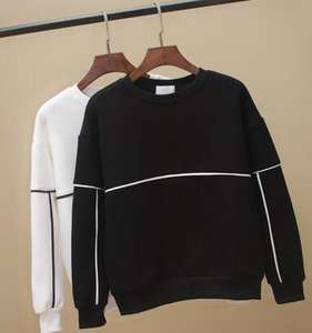 Sudadera con Capucha Personalizada Estilo Urbano para Hombre, Tejida, Antiarrugas, Estilo Deportivo - Product Image 2