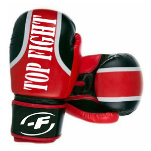 Guantes de boxeo ganadores recién llegados con logotipo personalizado Guantes DE BOXEO DE LUCHA MMA de repuesto para entrenamiento profesional - Product Image 4