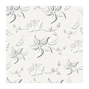 Newest White Yellow Flower Design Pisos Porcelanato Decorative <strong>Wall</strong> <strong>Paper</strong> 3D Style <strong>Wall</strong> and Floor Tiles 60*60 24*24 600x600