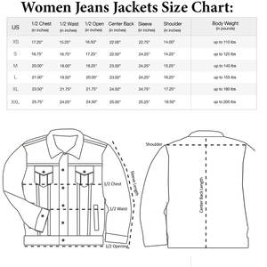 OEM Blankเที่ยวบินกางเกงยีนส์ผู้หญิงทำจากผ้าฝ้าย100% - Product Image 5