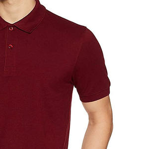 Camisas de Golf ajustadas para hombre, Polo de alta calidad, 100% algodón, novedad - Product Image 5