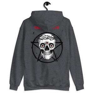Hoodie Wholesale Zip Hoodie Custom Logo Men Tech Fleece Hoodie - Product Image 6