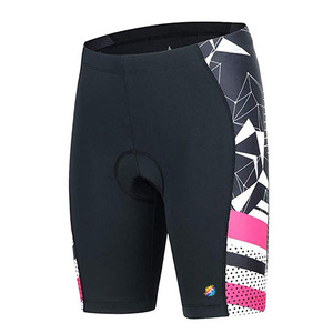 Formula1 Industries Unisex Lightweight Breathable SMART FABRIC <b>Cycling</b> <b>Shorts</b> with Gel <b>Pad</b> for Mountain Bike - Product Image 1