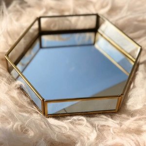 Display Box Terrariums. Wedding <b>Card</b> Metal Box new design box - Product Image 3