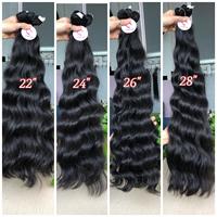 Extensions de cheveux ondulés vierges Remy de la meilleure qualité, éclaircies, à pointes épaisses et douces, en cheveux humains cambodgiens Ivigo Hair