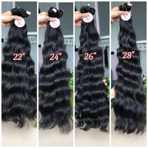 Extensiones de Cabello Ondulado Virgen Remy de la Mejor Calidad, Cabello Humano Camboyano - Ivigo Hair - Product Image 1