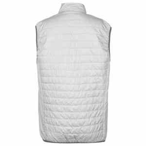 Vestes de printemps OEM blanc pour hommes, guêtre en Nylon confortable et respirant et léger, sur mesure, pour Baseball en Satin - Product Image 6