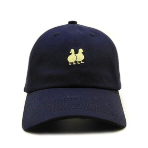 Custom Embroidered Classic Men's Baseball Cap New Design Dad <b>Hat</b> With Striped Style Metal Buckle Back Closure <b>Hats</b> <b>for</b> Men - Product Image 1