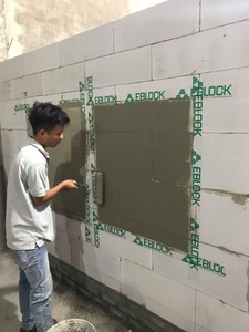 EBLOCK Vietnam: Mejor Precio de Fábrica en Mortero Plasering para Mampostería, Estructuras de Hormigón y Proyectos de Construcción Industrial Completos - Product Image 4