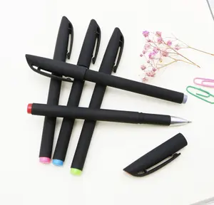 Customized LOGO Best Gel InkペンGlitter Pastel Set Packing School Office Plastic Color