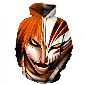 Mejor venta de los hombres sudaderas con capucha con sublimado impreso sudaderas con capucha - Product Image 3