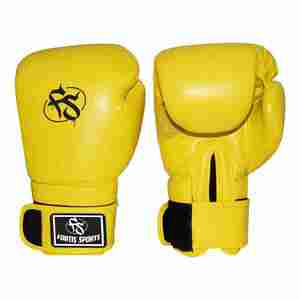 Logotipo impreso personalizado de boxeo de cuero-guantes y manoplas de boxeo guantes de boxeo profesional-guantes - Product Image 1