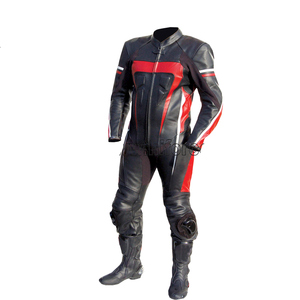 Speed Racing-traje de cuero para motocicleta, traje de carreras hecho a medida - Product Image 1