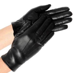 Gants d'équitation personnalisés parfaits Gants en cuir durables de qualité supérieure pour des performances optimales en équitation - Product Image 3