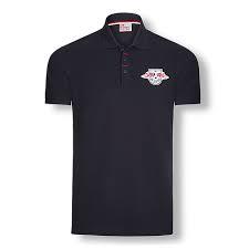 เสื้อยืดผู้ชายผ้าฝ้าย 100% น้ำหนัก 240 กรัม ผ้าถักเนื้อแน่น ซักแบบ Bio-Washed แห้งเร็ว มีลาย - Product Image 3