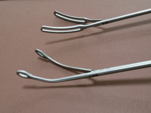 SATINSKY ที่หนีบ GLOVER Atrauma Bulldog,อุปกรณ์ผ่าตัดหัวใจและหลอดเลือดของจริง A-1ใช้ซ้ำได้สแตนเลส - Product Image 5