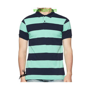 Camiseta Polo de Alta Calidad al por Mayor, Camiseta Polo Clásica de Algodón Suave y Cómoda para Hombre, para Importadores Internacionales - Product Image 1
