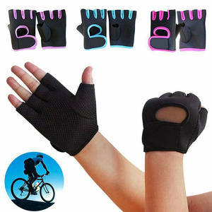 Brussels Sports Men Women Fitness Gym Exercise Workout Weight Lifting Sport Gloves Wrist Wrap US - Product Image 3
